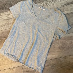 Elizabeth and James x Hanes V-Neck Tee